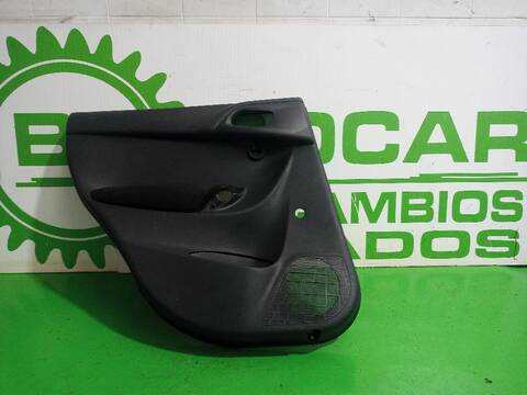 Tapizados Cartoneras Citroen C3 EXCLUSIVE 68CV