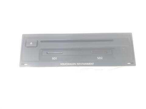 Foto 2ª: Sistema GPS Volkswagen Golf GTD BLUEMOTION TECH. (2013)