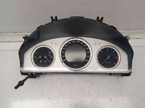 Cuadro de Instrumentos Mercedes Clase G 230 GLK 250 CDI 4-MATIC BE 204.982) 204CV 150KW