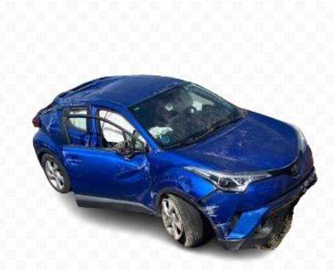 Foto 2ª: Elevalunas Eléctrico Trasero Izquierdo Toyota CHR 1.2 [8NR-FTS]