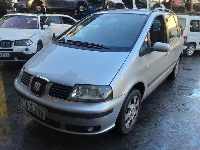 Motor de Arranque Seat Alhambra 1.9 TDI 115CV 0CV
