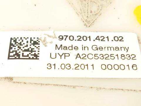 Foto 4ª: Aforador Porsche Panamera 4 300CV 220KW [4640] (2011)