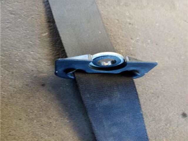 Foto 3ª: Cinturón Trasero Derecho Mini Mini 1.6 COOPER [1.6 LTR. - 85 KW 16V CAT] [W10B16A]