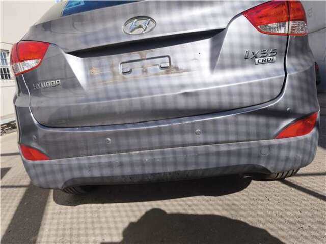 Paragolpes Trasero Hyundai ix35 1.7 COMFORT 2WD [1.7 LTR. - 85 KW CRDI CAT]