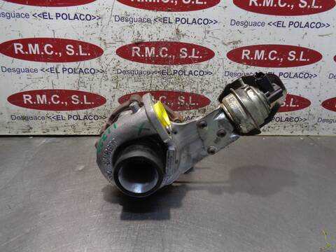 Foto 4ª: Turbocompresor Opel Insignia COSMO BERLINA 131CV 96KW [A20DTH] (2009)
