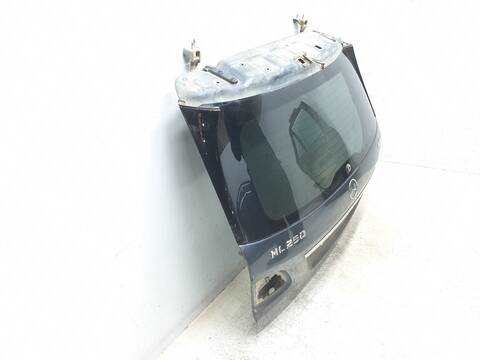 Foto 3ª: Portón Mercedes Clase ML 250 2.1 CDI 204CV 150KW AUT. 166.004) W166) OM651 [651960] (2011)