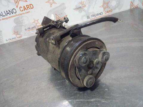 Foto 4ª: Compresor Aire Acondicionado Ford Focus TREND 90CV 66KW [HHDA] (2006)