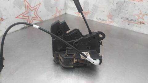 Cerradura Puerta Delantera Derecha Citroen C4 FEEL BERLINA 110CV 81KW