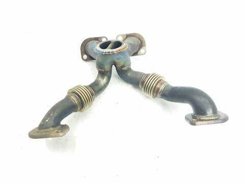 Foto 2ª: Colector Escape Bmw X5 4.4 V8 32V 575CV (2009)