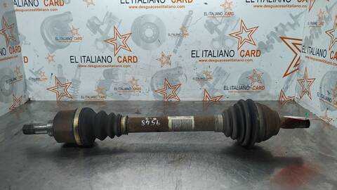 Transmision Delantera Izquierda Citroen C4 BUSINESS 92CV 68KW