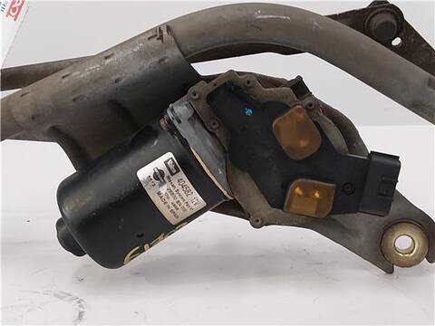 Foto 2ª: Motor Limpia Delantero Nissan Almera 1.5 DCI 82CV 60KW [K9K 722] (2003)