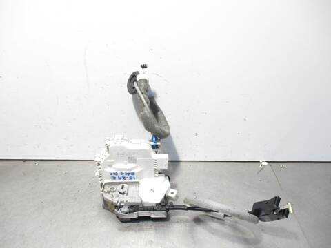 Cerradura Puerta Delantera Derecha Audi A3 30 TDI BASICO 115CV 85KW