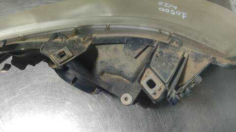 Foto 4ª: Faro Izquierdo Peugeot Boxer HDI 333) 120CV 88KW CAJA CERRADA [4HU] (2007)