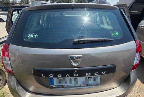 Portón Dacia Logan H4B400 FAMILIAR