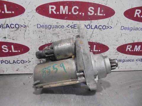 Foto 2ª: Motor de Arranque Skoda Fabia ACTIVE 60CV 44KW [BBM] (2008)