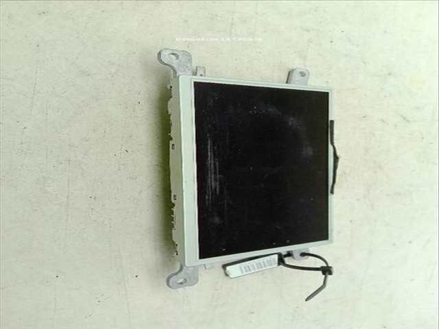 Sistema GPS Audi A4 VERSION INDEFINIDA