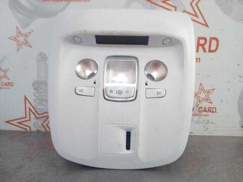 Luz Interior Peugeot 308 STYLE 120CV 88KW