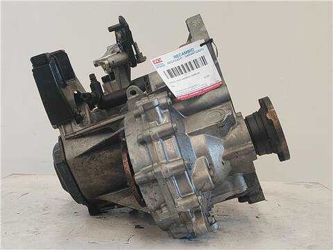 Foto 4ª: Caja Cambios Volkswagen Polo 1.2 ADVANCE 90CV 66KW [CJZ] (2014)