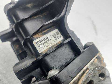 Foto 2ª: Valvula EGR Peugeot Boxer 330 L1H1 PREMIUM BLUEHDI 120 START STOP 120CV 88KW FURGON [4H03] (2021)