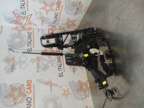 Foto 2ª: Cerradura Puerta Delantera Derecha Mercedes Clase C 160 C 220 T CDI BLUETEC 205.204) 170CV 125KW FAMILIAR [651921] (2014)