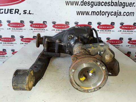 Foto 2ª: Diferencial Delantero Nissan Terrano 2.7 TD 99CV