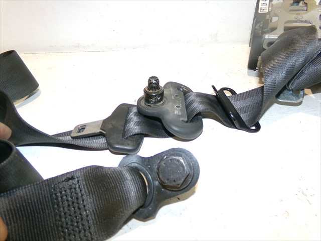Foto 3ª: Cinturón Delantero Izquierdo Chevrolet Epica 2.0 D 2006-2010 [Z20S] (2007)