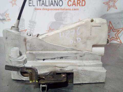 Foto 3ª: Cerradura Puerta Delantera Derecha Ford Galaxy GLX 90CV 66KW (1995)
