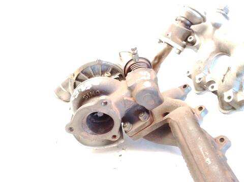 Foto 3ª: Turbocompresor Volvo 850 VERSION INDEFINIDA (1991)