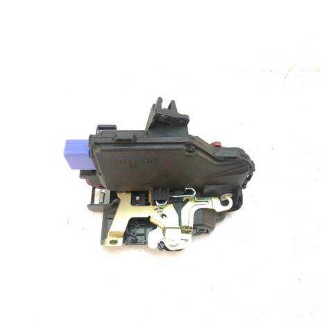 Foto 2ª: Cerradura Puerta Delantera Izquierda Volkswagen Golf 2.0 TDI (2003)