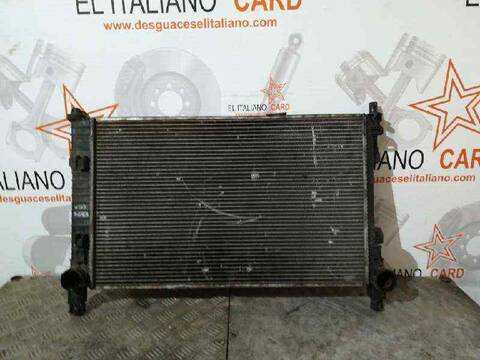 Foto 2ª: Radiador Motor Mercedes Clase C 160 270 CDI 203.016) BERLINA 170CV 125KW [612962] (2001)