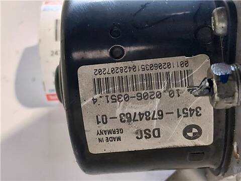 Foto 3ª: Abs Bmw Serie 3 315 2.0 320D BERLINA 177CV 130KW [N47 D20 A] (2008)