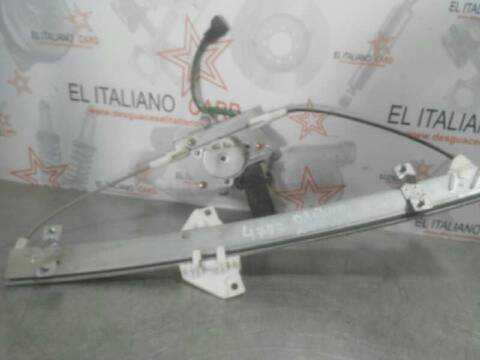 Elevalunas Manual Trasero Derecho Daewoo Nubira SX 1999 ) BERLINA 106CV 78KW