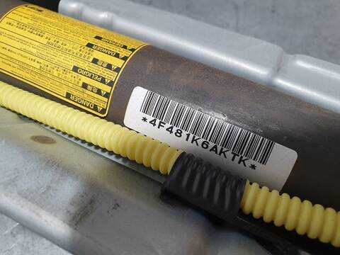 Foto 3ª: Airbag Cortina Delantero Derecho Toyota Land Cruiser VX 177CV 130KW [1GDFTV] (2018)