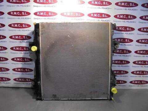 Radiador Motor Toyota Land Cruiser LIFE 190CV 140KW