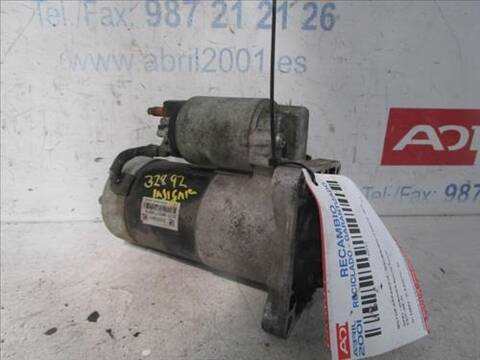 Motor de Arranque Opel Insignia 2.0 COSMO 131CV 96KW