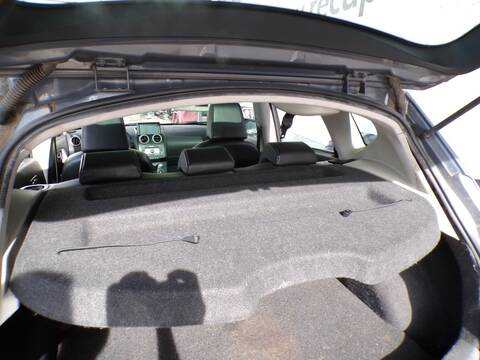 Bandeja Trasera Nissan Qashqai MR20
