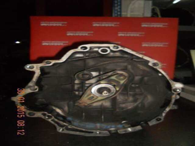 Caja Cambios Audi A4 2.5 V6 24V TDI CAT (155CV)