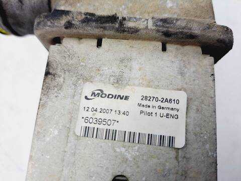 Foto 4ª: Intercooler Kia Ceed CONCEPT 90CV 66KW [D4FBL] (2008)