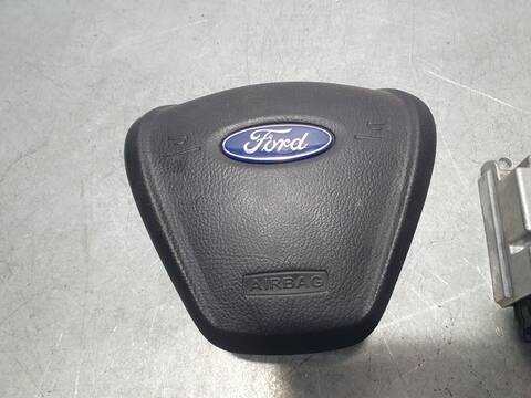 Foto 2ª: Airbag Delantero Izquierdo Ford Fiesta TREND 100CV 74KW [SFJD] (2015)