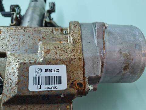 Foto 2ª: Columna Dirección Opel Corsa 1.2 16V CAT Z 12 XEP - LB4) 80CV 59KW [Z12XEP] (2006)