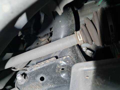 Transmision Trasera Izquierda Toyota Rav4 PLUG-IN HYBRID 4X4 ADVANCE 306CV