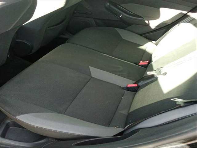 Foto 4ª: Asientos Traseros Ford Focus 1.6 TI 125CV 92KW [PNDA,PNDD] (2014)