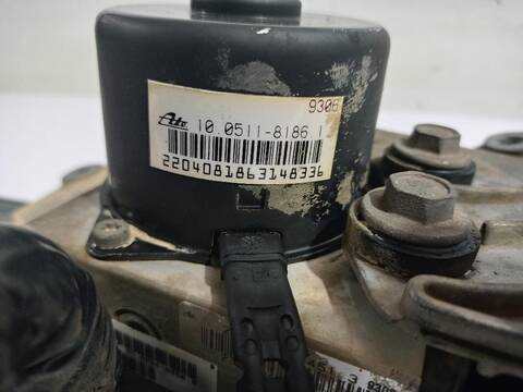 Foto 3ª: Abs Chrysler Voyager 2.5 TD FAMILY 116CV [425CLIRSX] (1995)