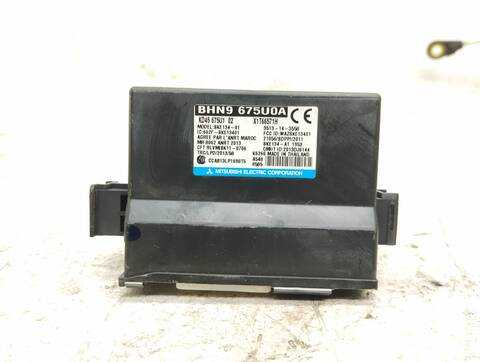 Centralita Motor ECU Mazda CX3 G CENTER-LINE