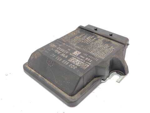 Centralita Airbag Skoda Octavia 1.6 TDI 105CV 77KW