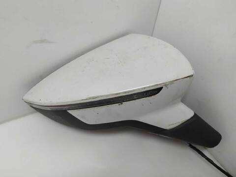 Foto 2ª: Retrovisor Derecho Seat Leon 1.0 TSI (2013)