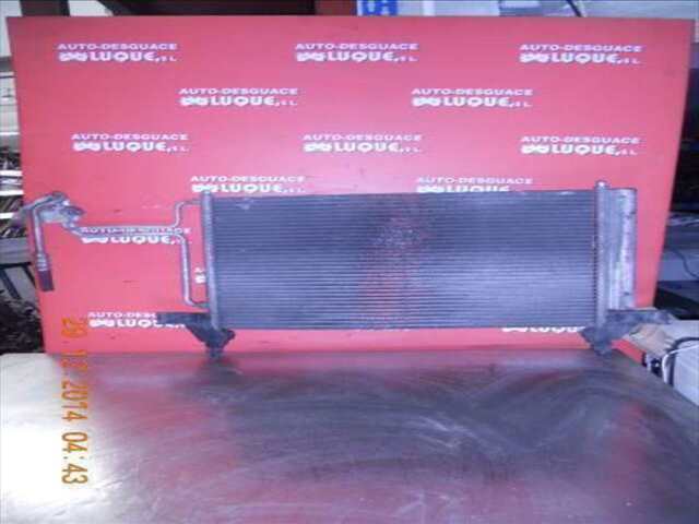 Foto 2ª: Radiador Calefaccion A.A. Fiat Stilo 1.9 JTD (192AXS1B. 192BXS1B) [192 B5.000]