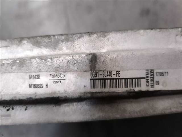 Foto 2ª: Intercooler Ford Mondeo 2.0 TDCI [D/TXBA] (2011)