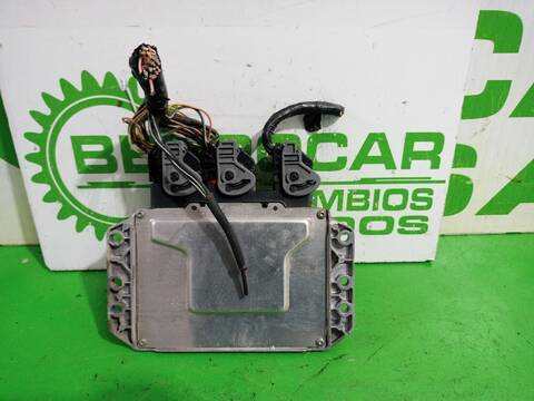 Foto 3ª: Centralita Motor ECU Renault Scenic GRAND EMOTION 112CV [K4M812] (2003)