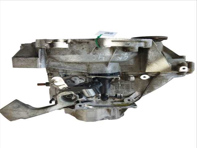 Foto 2ª: Caja Cambios Volkswagen Golf 1.2 TSI (2008)